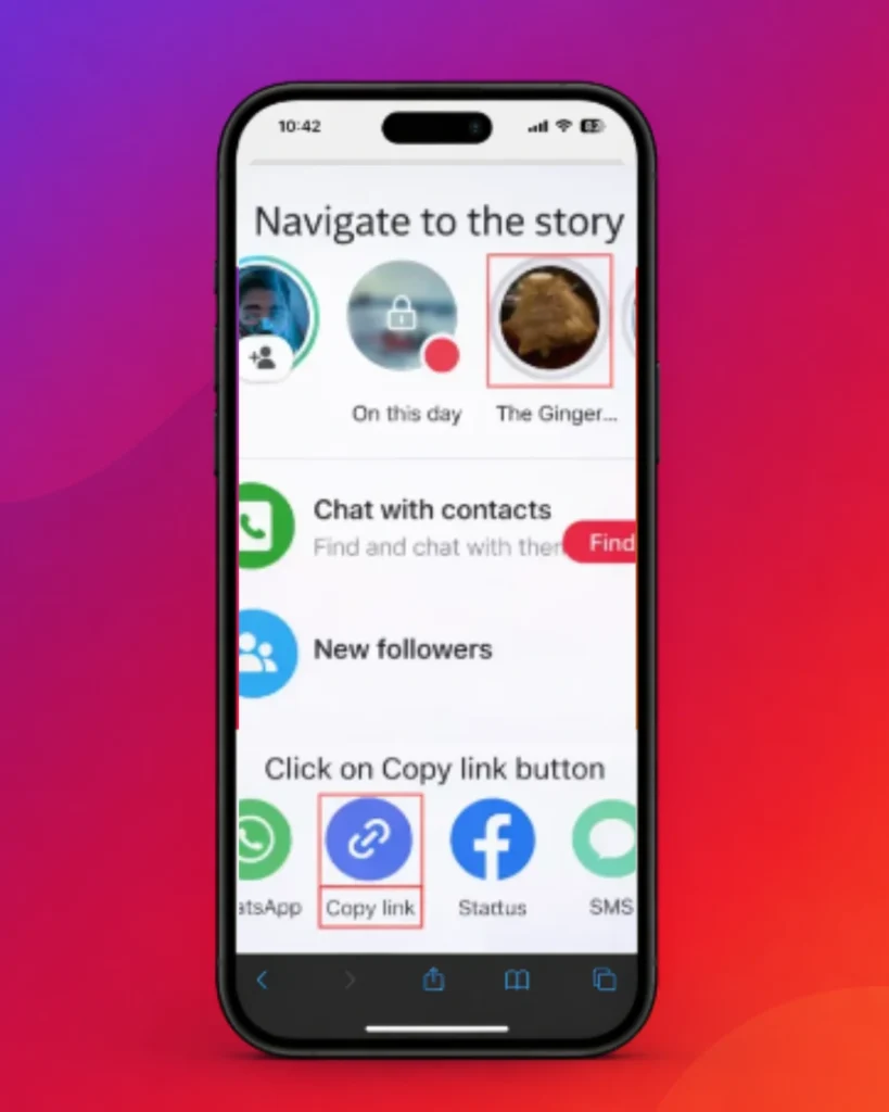 TikTok Story Downloader: Download TikTok Stories Without Watermark 1 how to copy story link guide
